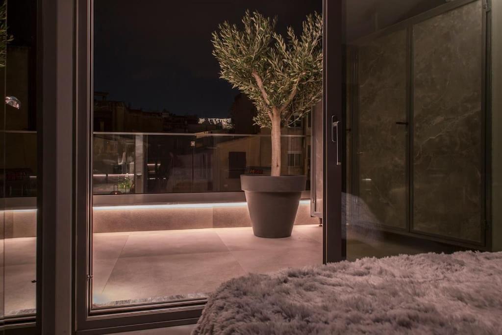 Luxury Acropolis View Apartment-Living Stone Black Pearl Афины Экстерьер фото